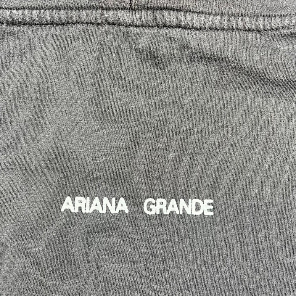 Ariana Grande Positions Album Merch Hoodie Black Graphic XL Independent Trading - Picture 5 of 10